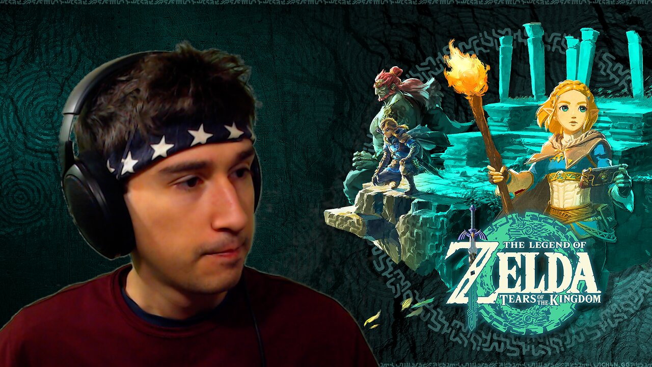 The Legend of Zelda: Tears of the Kingdom [Ep.15] ★ First Playthrough ★ Nintendo Switch Stream