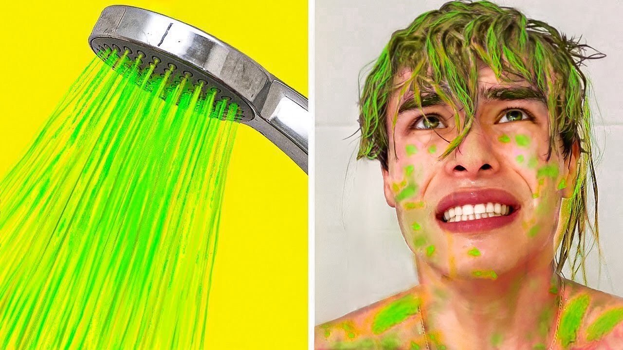 BEST FUNNY PRANKS TO DO AT HOME