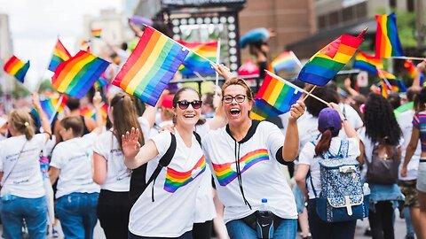 Pride Month Should be a Greater Celebration