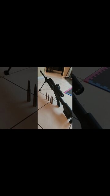 Long Range @Safety Harbor Firearms @ATN optics