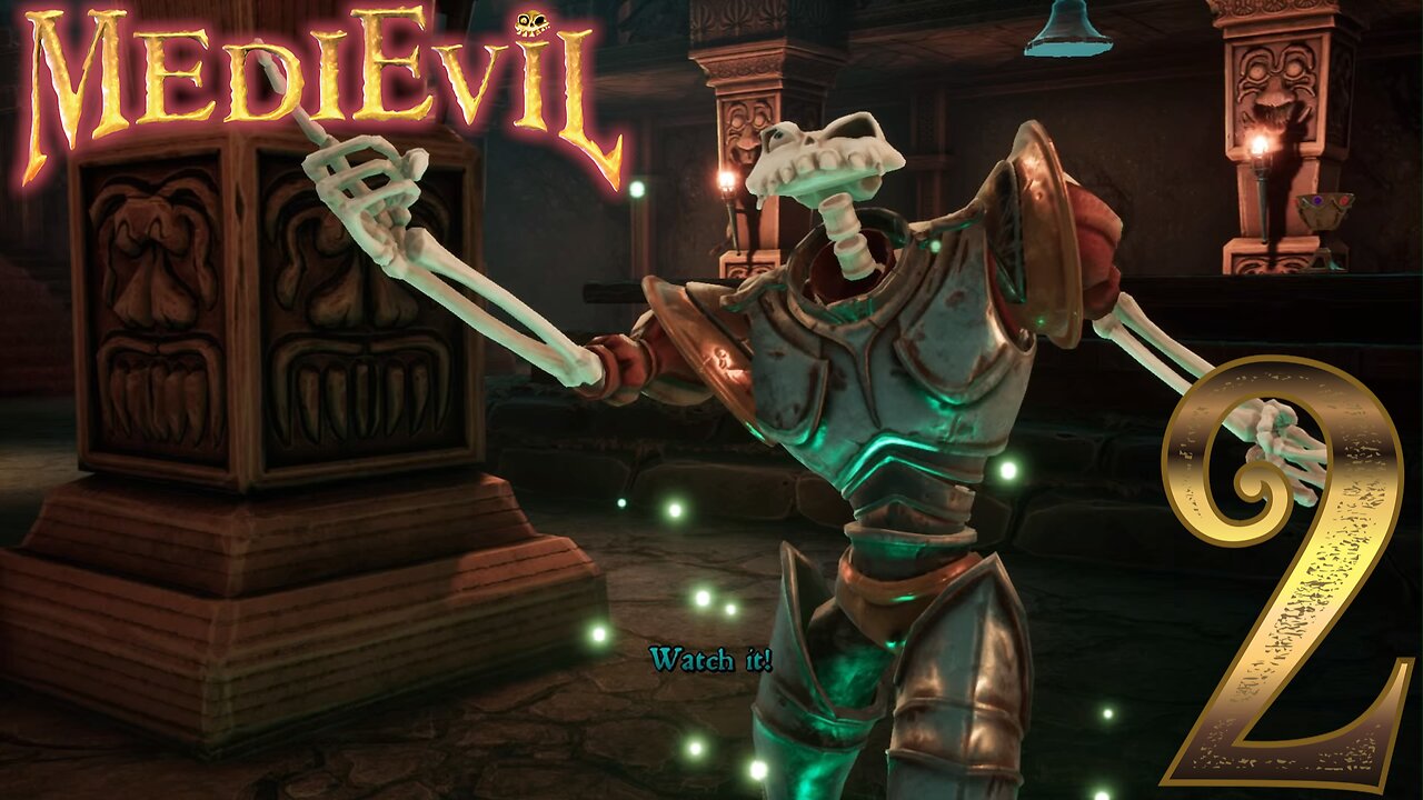 Heartbreak at the Hilltop! -MediEvil Ep. 2