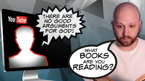 I Asked Atheists to Name the Last Three Academic Books They Had Read By Theists