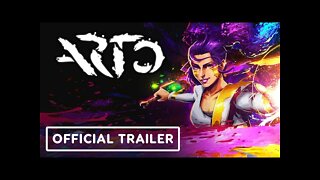 Arto - Official Reveal Trailer
