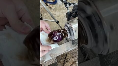 Mmmmmmm Oil