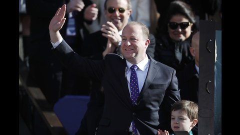 'Make Colorado work for everyone': Democrat Jared Polis sworn in as Colorado's 43rd governor