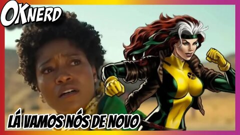 Fãs fazem petição para uma Vampira negra em X men