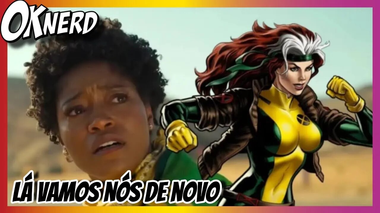 Fãs fazem petição para uma Vampira negra em X men