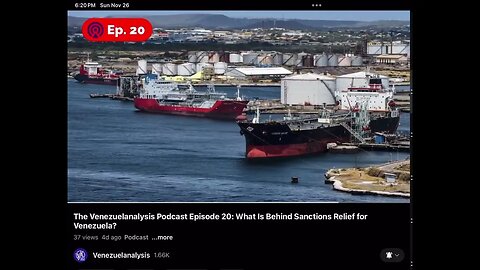 Disturbing (see description for commentary and full episode)