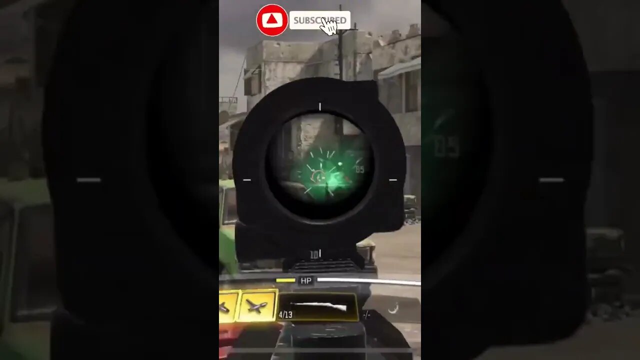 cod MOBILE - kilo BOLT