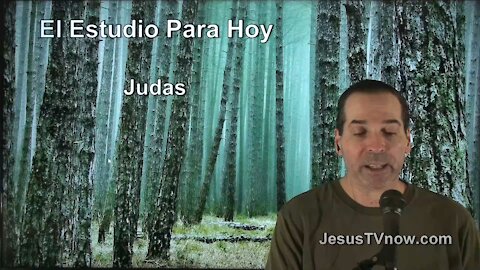 65 Judas - Pastor Ken Zenk - Estudios Biblicos
