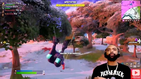 Savage Gaming-YT MaineSavage8495