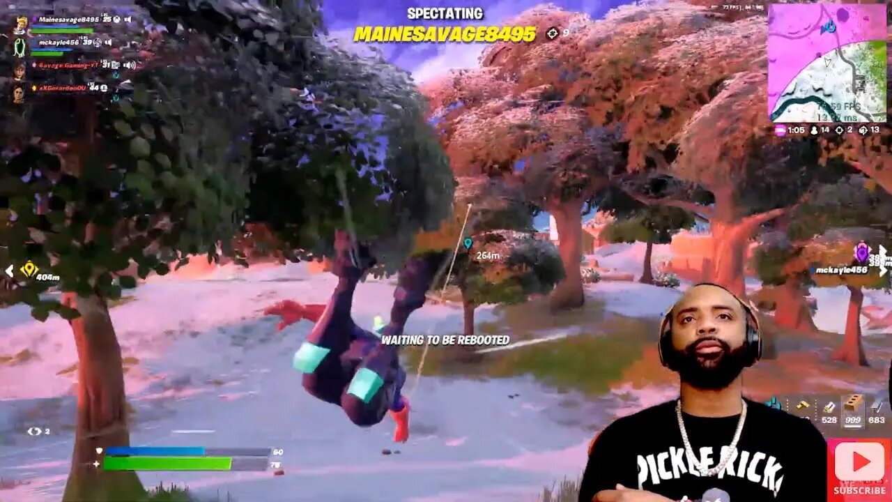 Savage Gaming-YT MaineSavage8495