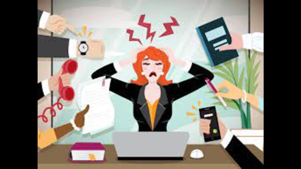 5 Tips to Reduce Stress
