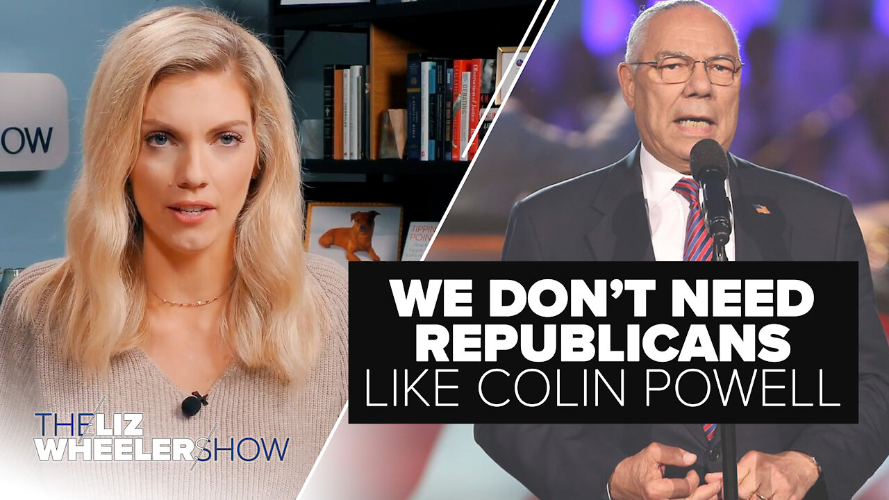 We Don’t Need Republicans Like Colin Powell | Ep. 63