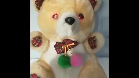 Singing Plush