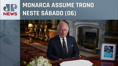 Conheça a história do novo rei do Reino Unido, Charles III