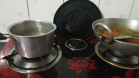 how to prepare red graevy