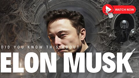 Elon Musk: From Heartbreak to Rockets - The Journey Few Know About But Should To Understand Him More