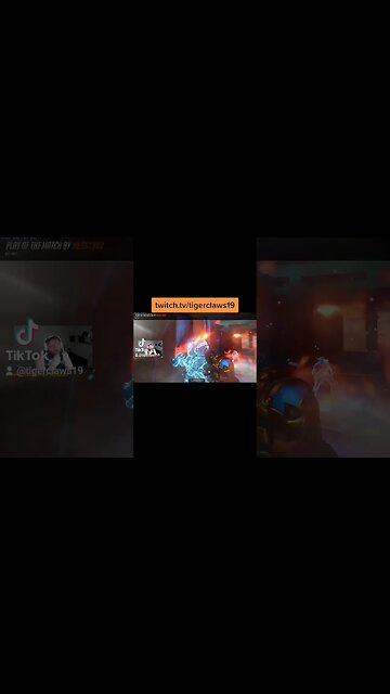 Watch Mei make every shot on a frozen target and then miss the rest