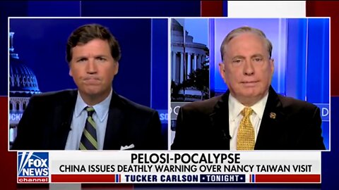 Colonel Ret. Douglas Macgregor: Pelosi-Pocalypse