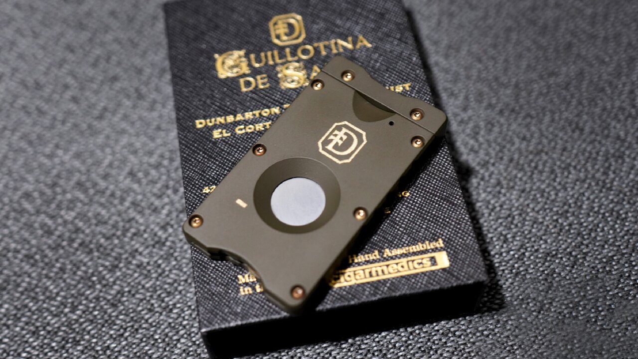 DTT Cutter Replacement Blade Tutorial
