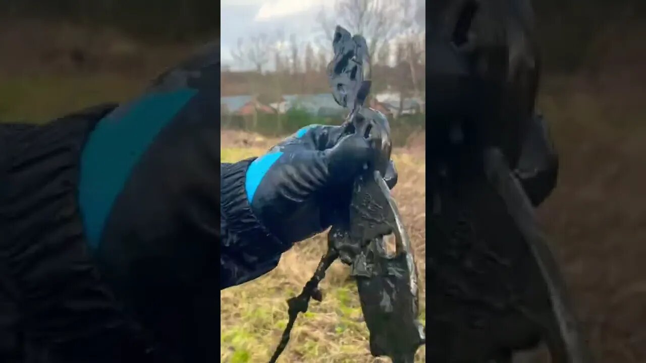 Interesting Find #magnetfishing #shorts