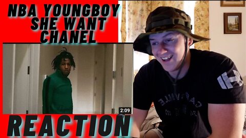 NBA Youngboy - She Want Chanel ((IRISH GUY REACTS!!))
