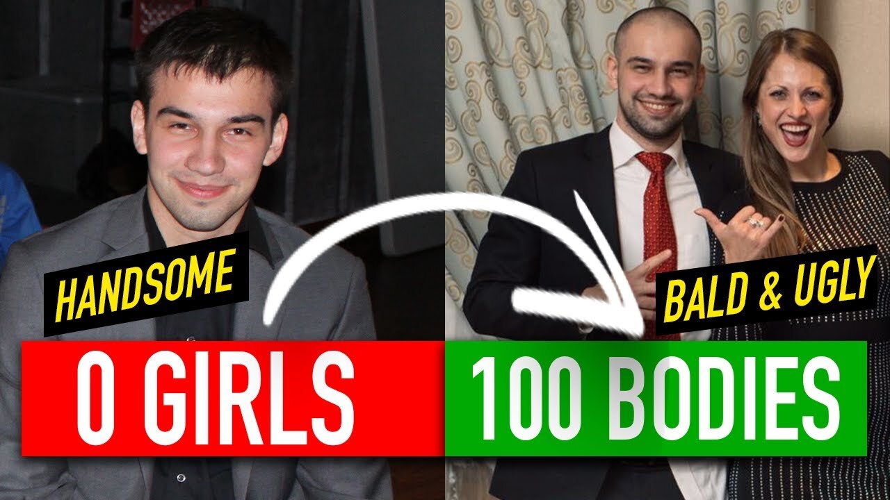 Not a Clickbait. 100% Real Secret HOW TO MAKE ALL WOMEN INSTANTLY ATTRACTED TO YOU WITHOUT WORDS.
