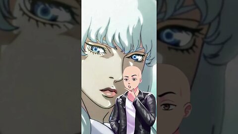 Griffith From Berserk Is Pure Evil - Yes He Did Something Wrong #shorts
