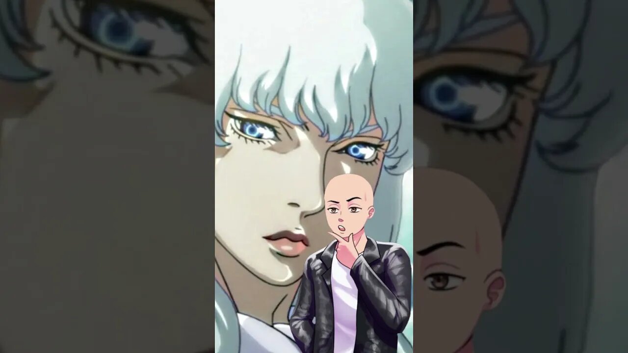 Griffith From Berserk Is Pure Evil - Yes He Did Something Wrong #shorts