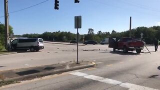 Deadly crash in Vero Beach