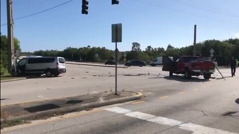 Deadly crash in Vero Beach