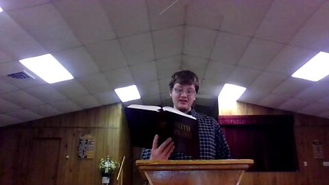 Why Follow That God?