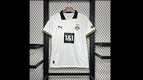 👉🏻⚽️2024/25 Dortmund Third Away Adult Kit