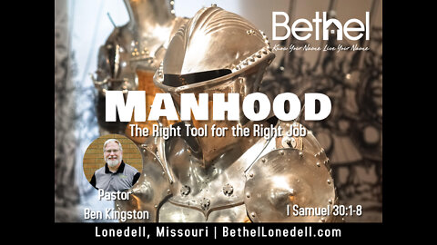 Manhood - June 19, 2022