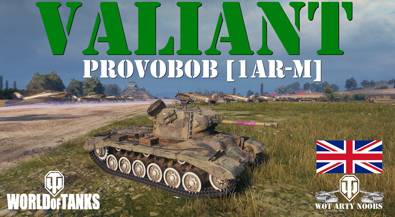 Valiant - ProvoBob [1AR-M] (3)