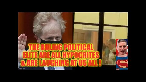 🧾 PROOF The Whole Ruling Political Class Are Just As Bad As Boris Johnson 🧾