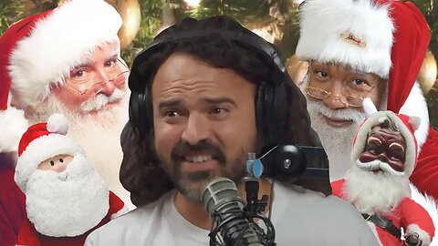 Nordstrom Sold Out of White Santa