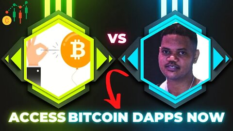 You Need This Wallet To Interact With Bitcoin DEFI & NFT Dapps - Hiro Wallet Setup Tutorial.