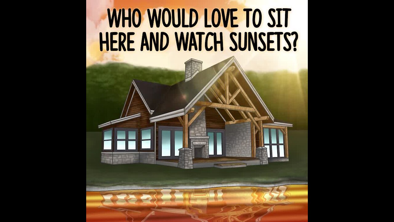 Sit and watch sunset [GMG Originals]