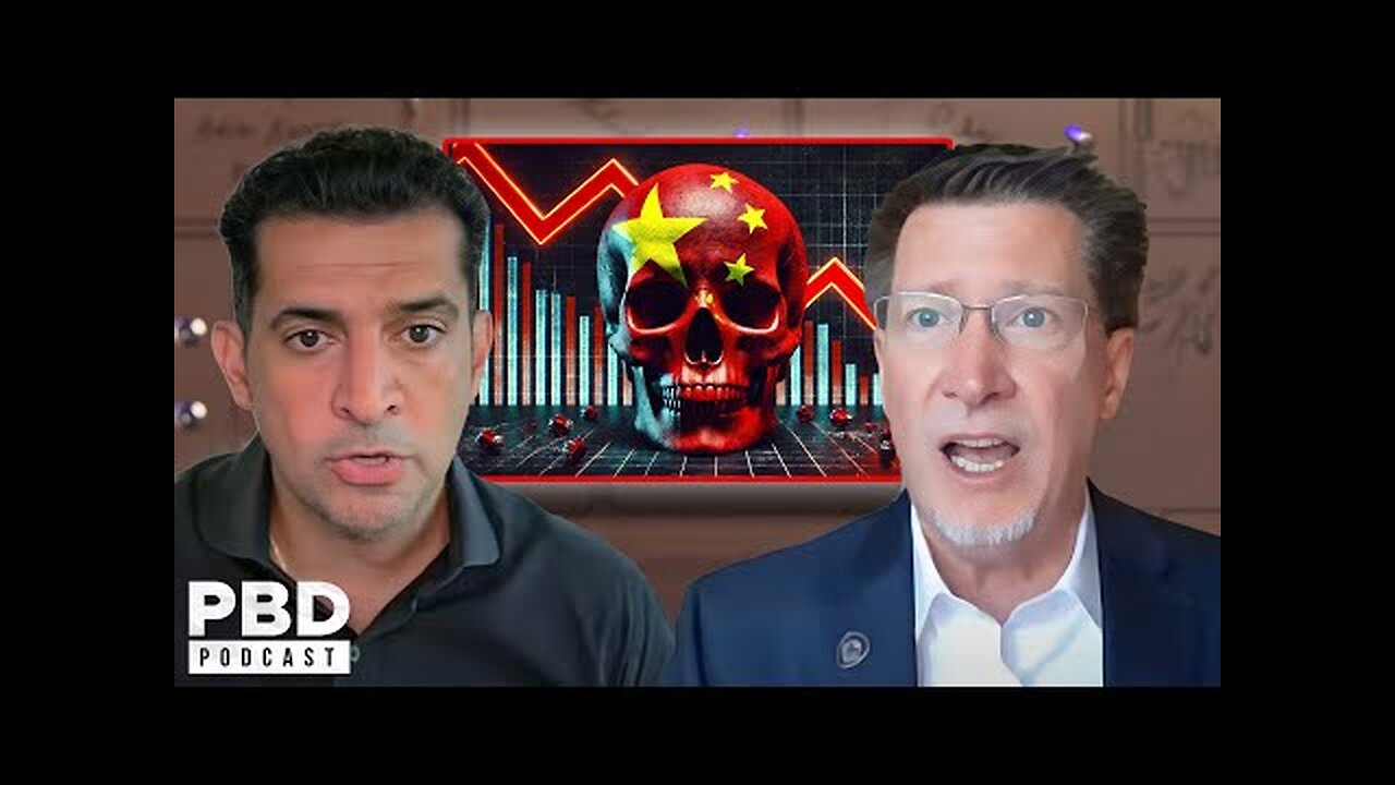 "10 Trillion In Debt" - China Suffers Steepest Decline In 9 Years As Economy Enters SLOW DOWN CYCLE!