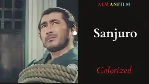 Sanjuro Colorized