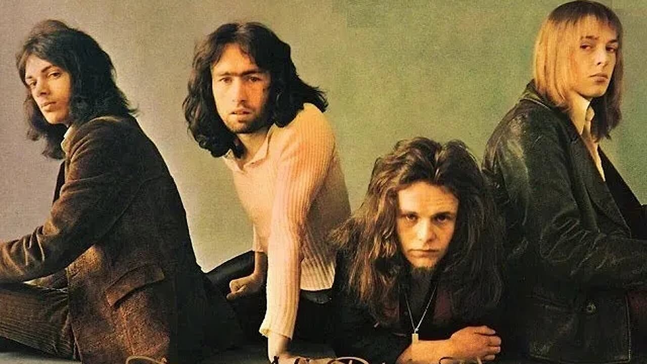 Alright Now/All Right Now Free Live On Beet Klub 1970