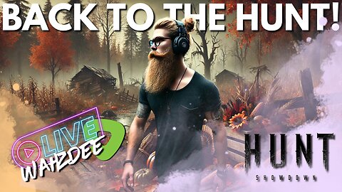 #1 BEST HIGH PING SOLO HUNTER! 💀 - HUNT SHOWDOWN 1896 - WAHZVEMBER DAY 13