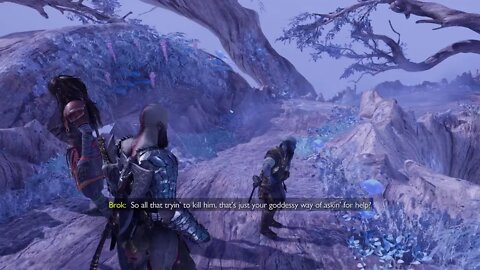 God of War - Ragnarok 05c | Home