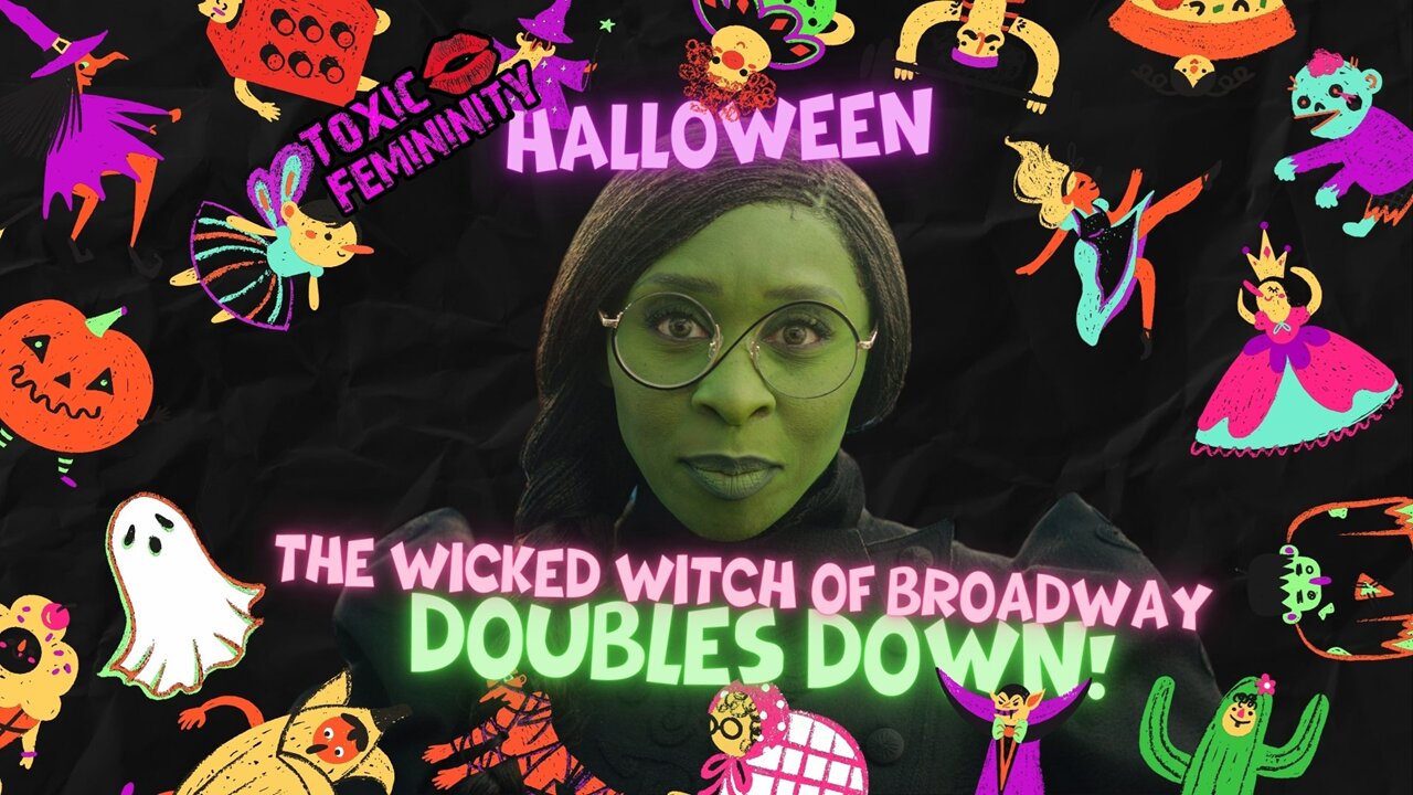 The Wicked Backlash and other Halloween movies! | TF Podcast