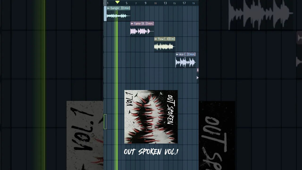 FREE MELODIES & LOOP KIT #shorts