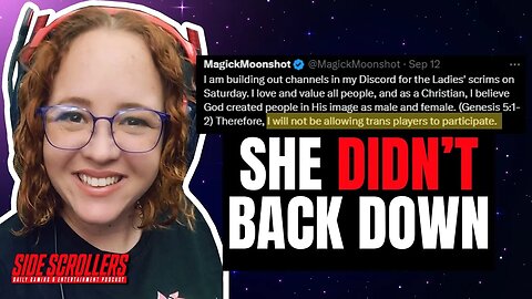 She Was CANCELLED For Supporting Women But Didn't Accept It