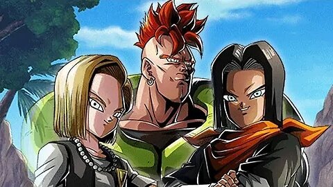 Dragon Ball Z Kakarot | Os Androids 16,17 e 18 Aparecem - 030
