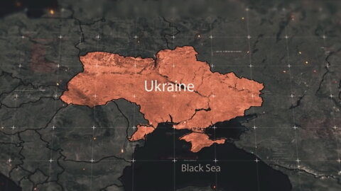 Ukrajina u plamenu